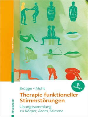 cover image of Therapie funktioneller Stimmstörungen